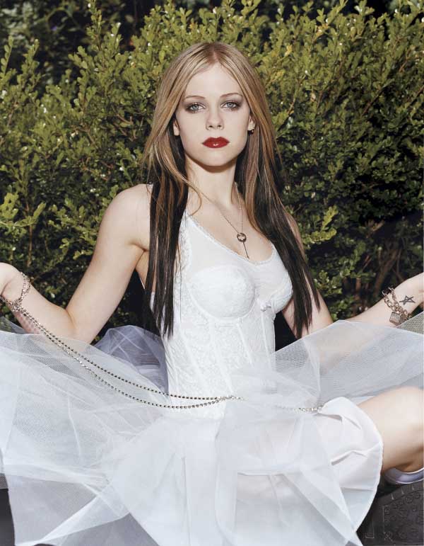 艾薇儿·拉维妮/Avril Lavigne-5-75